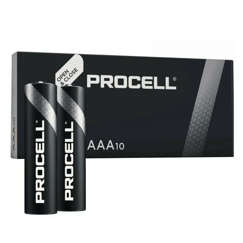 AAA Батарейка Duracell Procell LR03-10BL MN2400, 10 шт