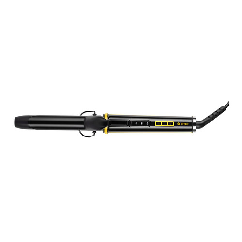 Щипцы Vitek VT-8422 BK, черный/желтый [8422-vt]