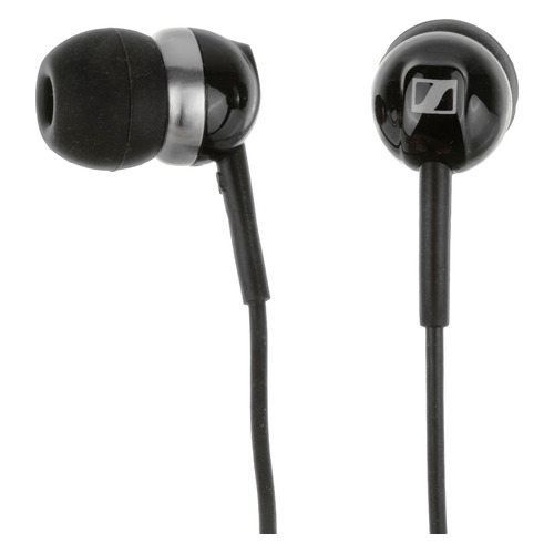 Гарнитура Sennheiser CX 150BT, Bluetooth, вкладыши, черный [508380]