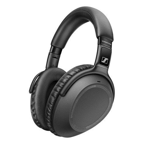 Наушники Sennheiser PXC 550-II (ANC), 3.5 мм/Bluetooth/microUSB, мониторные, черный [508337]