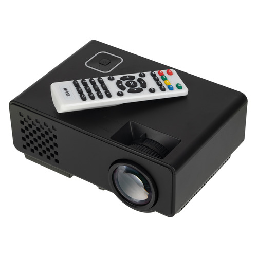 Проектор HIPER Cinema A2, черный, DVB-T2 тюнер [hpc-a2t2b]