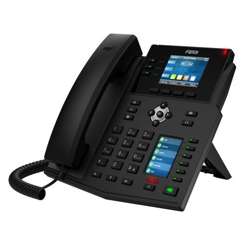 IP телефон Fanvil X4U