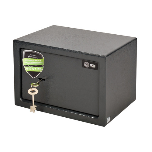 Сейф мебельный Cactus CS-SF-K20 200x310x200мм ключевой