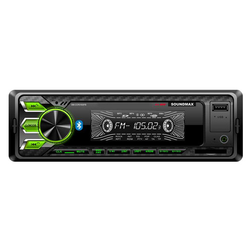 Автомагнитола Soundmax SM-CCR3183FB