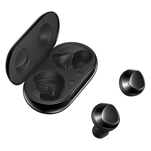 Гарнитура Samsung Buds+, Bluetooth, вкладыши, черный [sm-r175nzkaser]