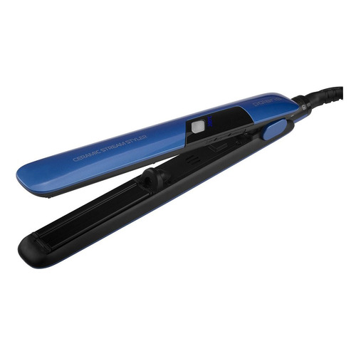 Выпрямитель для волос Polaris PHS 2092KT Steam, синий
