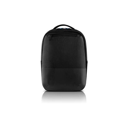 Рюкзак 15" DELL Pro Slim PO1520PS, черный/серый [460-bcmj]