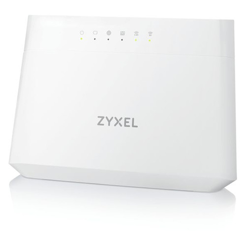 Wi-Fi роутер ZYXEL VMG3625-T50B-EU01V1F, VDSL2/ADSL2+, белый