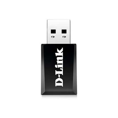 Сетевой адаптер WiFi D-Link DWA-182/RU/E1A USB 3.0