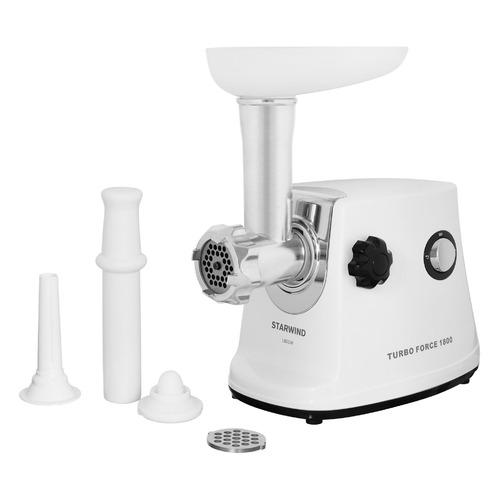 Мясорубка StarWind SMG2240, белый