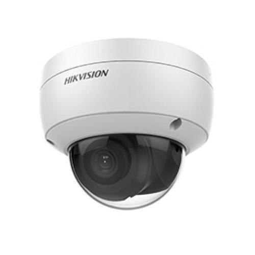 Камера видеонаблюдения IP Hikvision DS-2CD2123G0-IU, 1080p, 2.8 мм, белый [ds-2cd2123g0-iu(2.8mm)]
