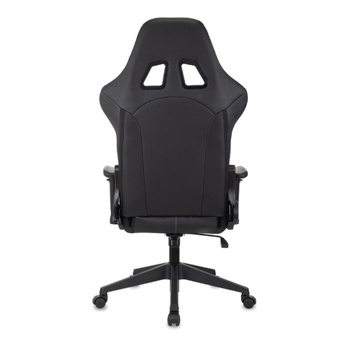 Кресло игровое ZOMBIE VIKING 5 AERO, на колесиках, эко.кожа, белый/черный [viking 5 aero white]