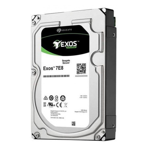 Жесткий диск Seagate Exos 7E8 ST6000NM021A, 6ТБ, HDD, SATA III, 3.5"