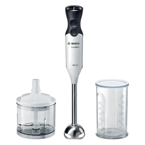 Блендер Bosch MS6CA4120, погружной, черный