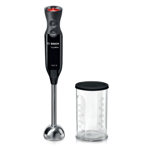 Блендер Bosch MS6CB6110, погружной, черный