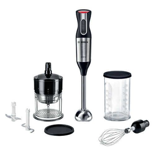 Блендер Bosch MS6CM6166, погружной, нержавеющая сталь