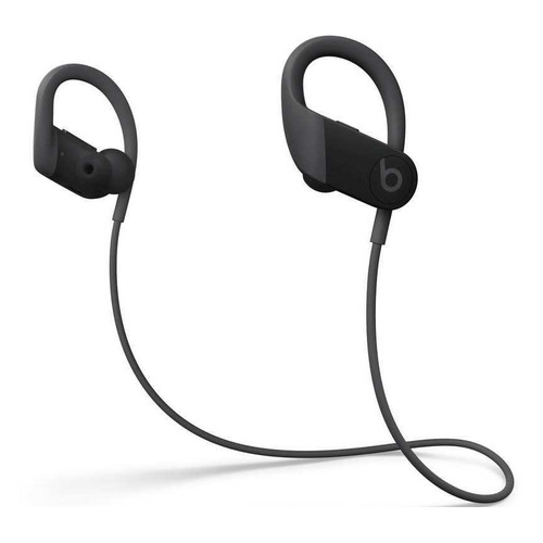Гарнитура Beats Powerbeats High-Performance, Bluetooth, вкладыши, черный [mwnv2ee/a]