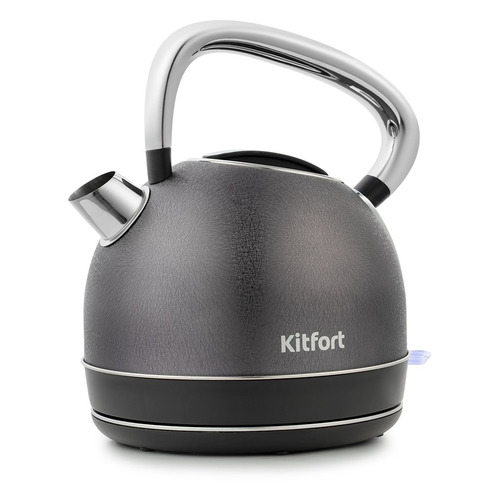 Чайник электрический KitFort КТ-696-4, 2150Вт, черный