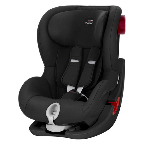 Автокресло детское BRITAX ROEMER King II Cosmos, 1, черный [2000027554]