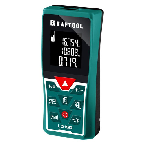 Лазерный дальномер Kraftool LD-150 [34767]