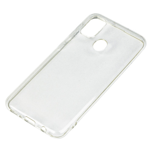 Чехол (клип-кейс) Redline iBox Crystal, для Samsung Galaxy M30s, прозрачный [ут000020422]