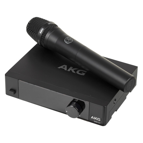 Радиосистема AKG DMS100 Vocal Set Digital, черный [5100247-00]