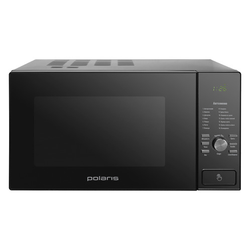 Микроволновая печь Polaris PMO 2303DG, 900Вт, 23л, черный
