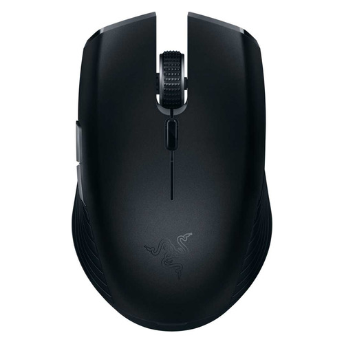 Мышь Razer Atheris, игровая, оптическая, беспроводная, USB, черный [rz01-02170100-r3g1]