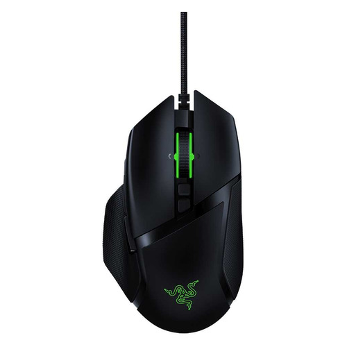Мышь Razer Basilisk V2, игровая, оптическая, проводная, USB, черный [rz01-03160100-r3m1]