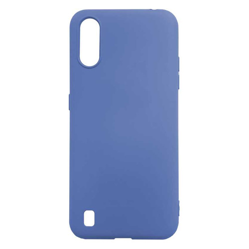 Чехол (клип-кейс) GRESSO Smart Slim, для Samsung Galaxy A01, лаванда [gr17sms202]