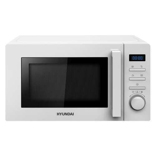 Микроволновая печь Hyundai HYM-M2060, 700Вт, 20л, белый
