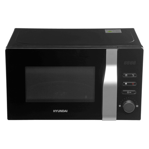 Микроволновая печь Hyundai HYM-M2061, 700Вт, 20л, черный