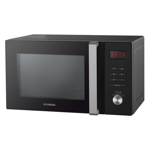 Микроволновая печь Hyundai HYM-M2062, 800Вт, 23л, черный