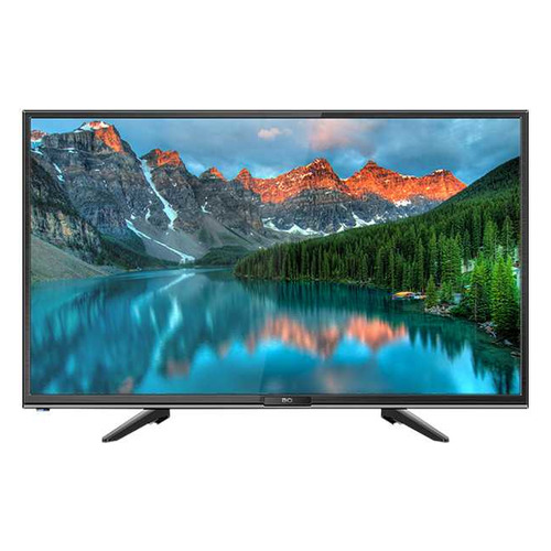 Телевизор BQ 3202B, 31.5", HD READY, черный