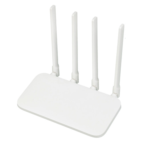 Wi-Fi роутер Xiaomi Mi WiFi Router 4C, белый [dvb4231gl]