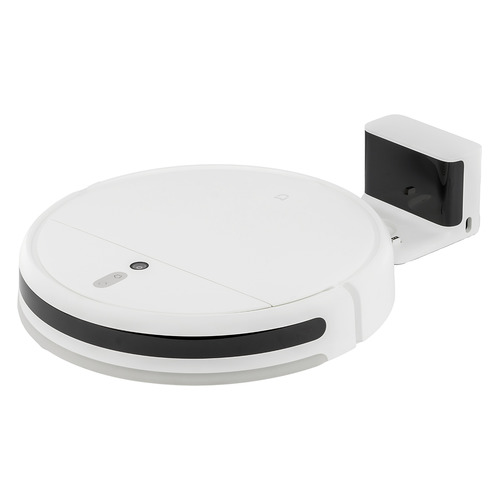 Робот-пылесос Xiaomi Mi Robot Vacuum Mop, 40Вт, белый [skv4093gl]