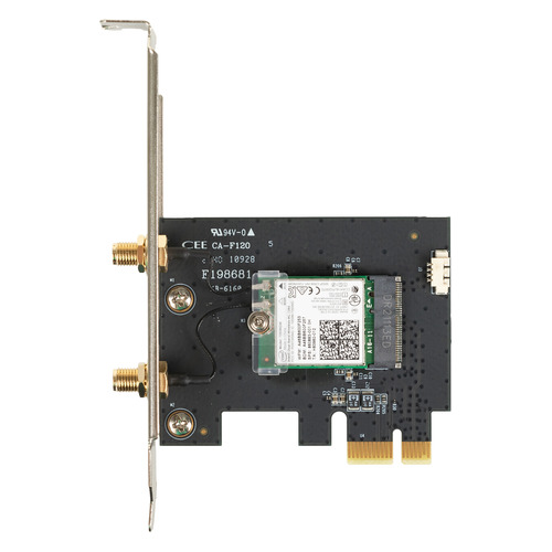 Сетевой адаптер WiFi + Bluetooth TP-LINK Archer T5E PCI Express