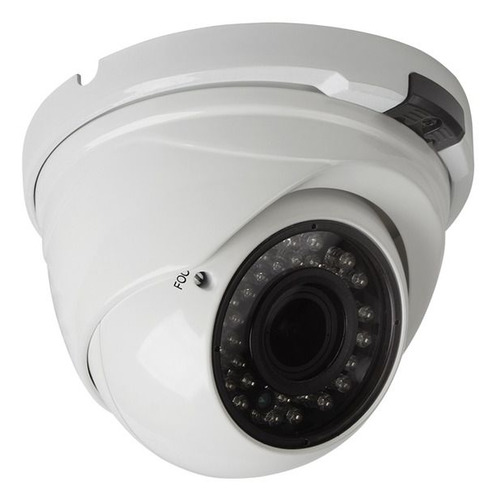 Камера видеонаблюдения аналоговая REXANT IP373, 2.8 - 12 мм, белый [45-0373]