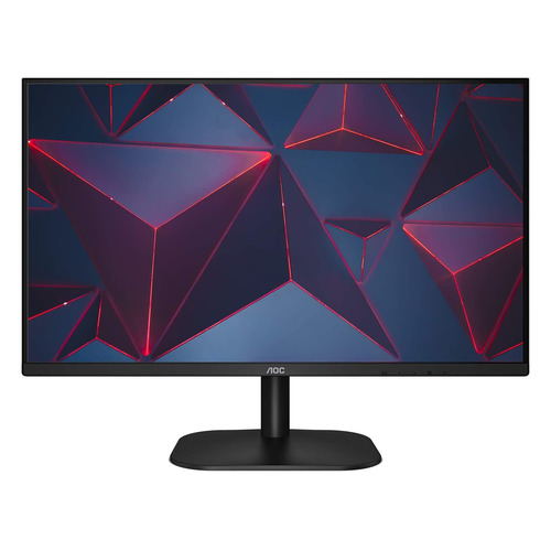 Монитор AOC Value Line 24B2XH 23.8", черный
