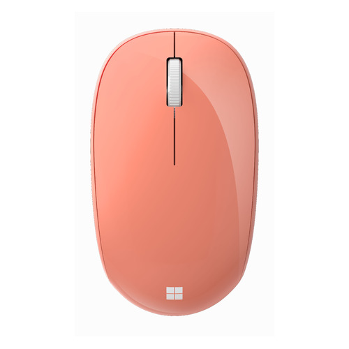 Мышь Microsoft Bluetooth, оптическая, беспроводная, персиковый [rjn-00046]