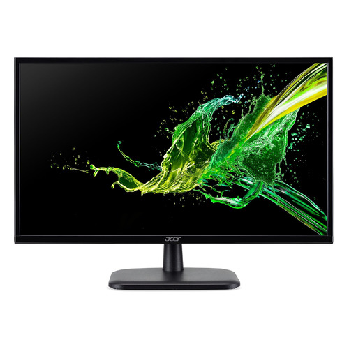 Монитор Acer EK240YBbmiix 23.8", черный [um.qe0ee.b01]