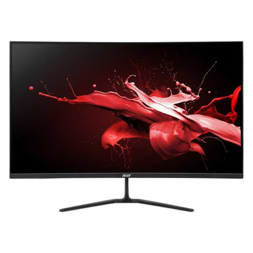 Монитор Acer ED320QRPbiipx 31.5", черный [um.je0ee.p01]