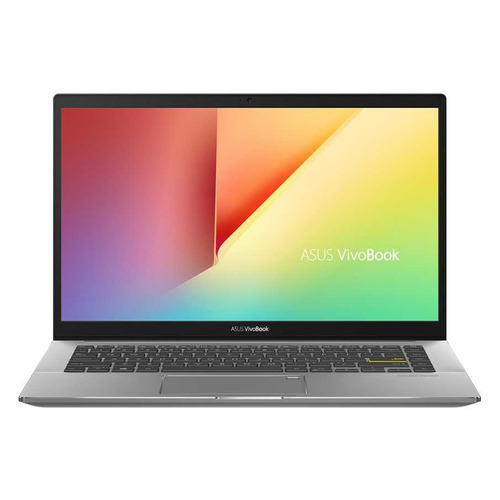 Ноутбук ASUS VivoBook S433FA-EB069T, 14", Intel Core i5 10210U 1.6ГГц, 8ГБ, 256ГБ SSD, Intel UHD Graphics , Windows 10 Home, 90NB0Q04-M01940, черный