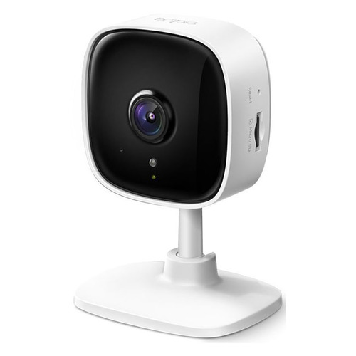 Камера видеонаблюдения IP TP-LINK Tapo C100, 1080p, 3.3 мм, белый