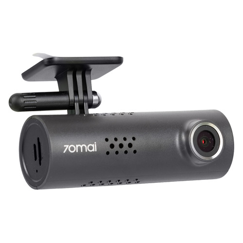 Видеорегистратор 70MAI Smart Dash Cam 1S, черный