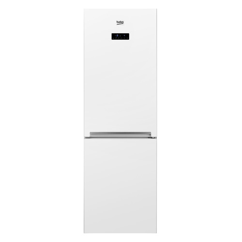 Холодильник Beko RCNK321E20BW двухкамерный белый