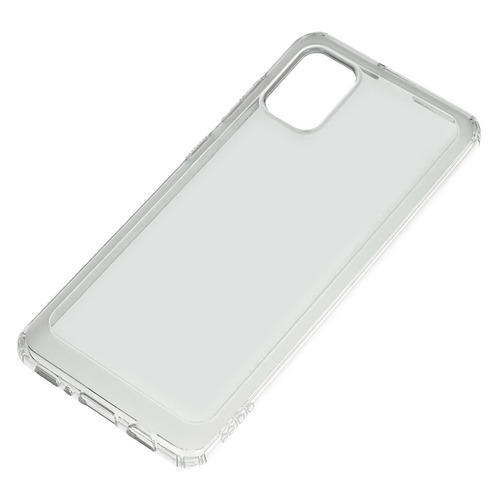 Чехол (клип-кейс) Samsung araree A cover, для Samsung Galaxy A31, прозрачный [gp-fpa315kdatr]