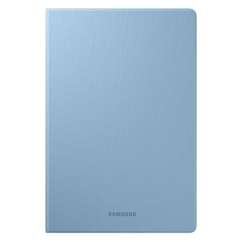 Чехол для планшета Samsung Book Cover, для Samsung Galaxy Tab S6 lite, голубой [ef-bp610plegru]