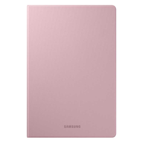 Чехол для планшета Samsung Book Cover, для Samsung Galaxy Tab S6 lite, розовый [ef-bp610ppegru]