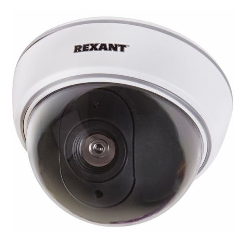Муляж камеры REXANT 45-0210, белый